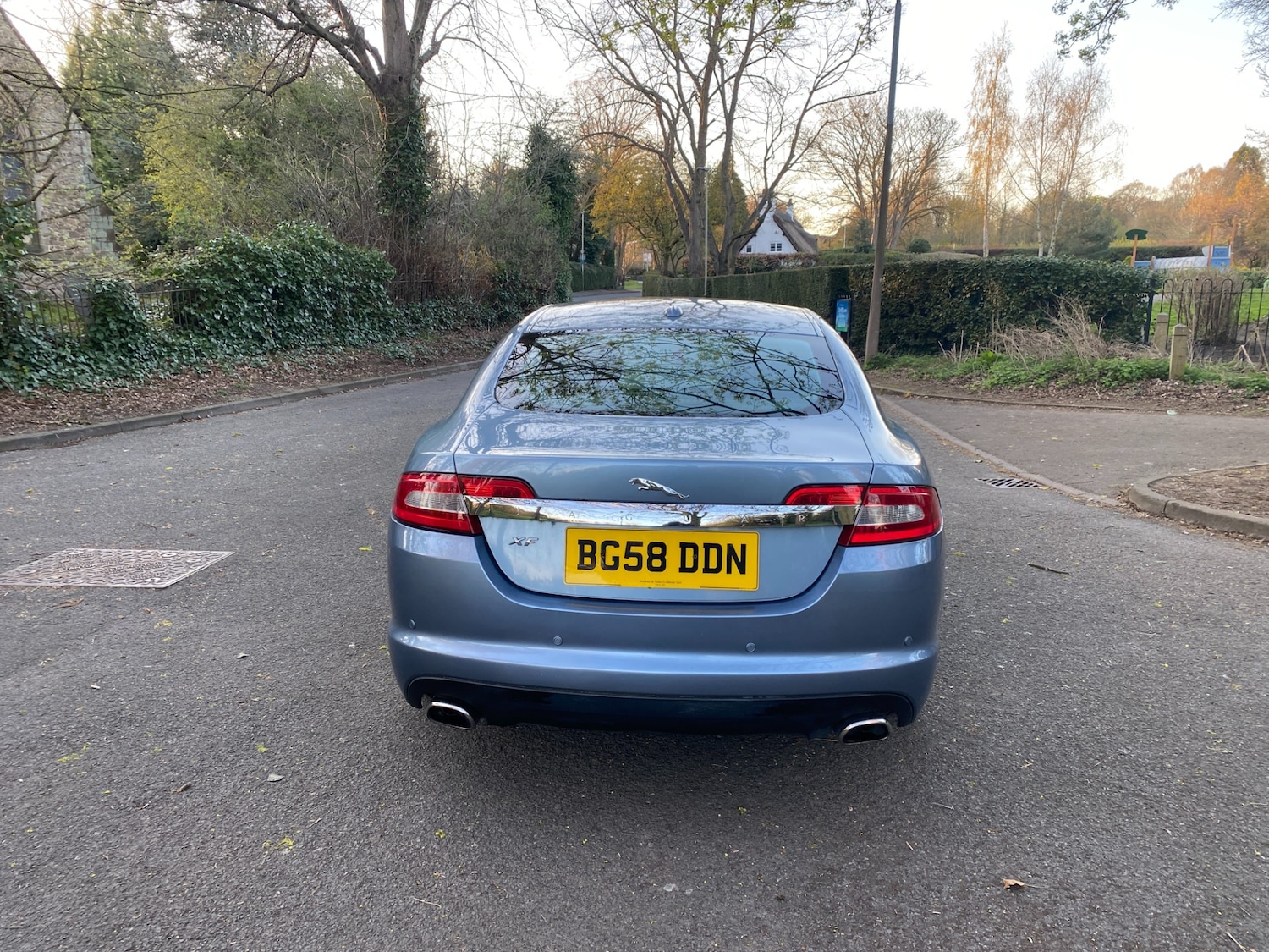 Used Jaguar XF 2008 for sale - 74634883: Photo 6