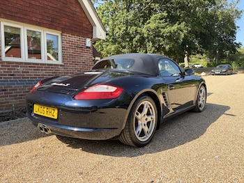 Used Porsche Boxster 2005 for sale - 79266981: Photo