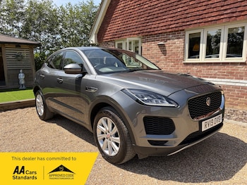 Used Jaguar E-Pace 2019 for sale - 79124440: Photo