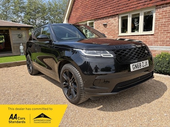 Used Land Rover Range Rover Velar 2018 for sale - 79124429: Photo
