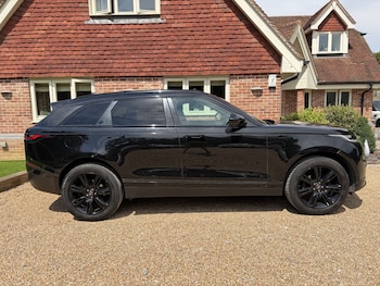 Used Land Rover Range Rover Velar 2018 for sale - 79124429: Photo
