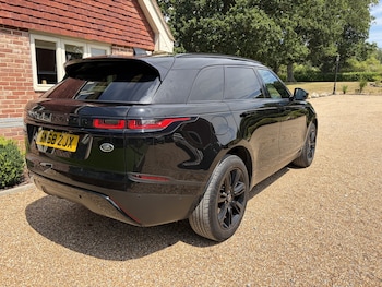 Used Land Rover Range Rover Velar 2018 for sale - 79124429: Photo