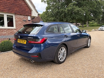 Used BMW 3 Series 2022 for sale - 79124415: Photo