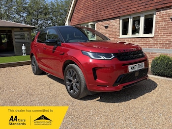Used Land Rover Discovery Sport 2022 for sale - 79124450: Photo