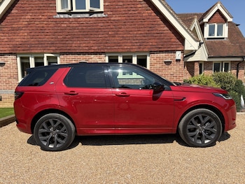 Used Land Rover Discovery Sport 2022 for sale - 79124450: Photo