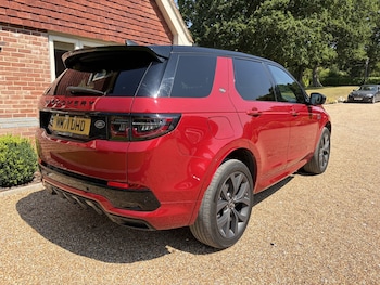 Used Land Rover Discovery Sport 2022 for sale - 79124450: Photo