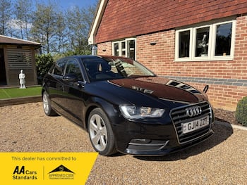 Used Audi A3 2014 for sale - 79785584: Photo