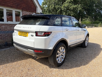 Used Land Rover Range Rover Evoque 2018 for sale - 79124483: Photo