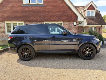 Used Land Rover Range Rover Sport 2017 for sale - 79124467: Photo