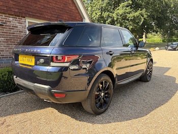 Used Land Rover Range Rover Sport 2017 for sale - 79124467: Photo