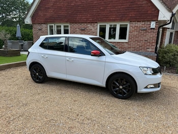 Used Skoda Fabia 2017 for sale - 79124506: Photo