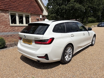 Used BMW 3 Series 2022 for sale - 79124425: Photo