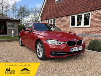 Used BMW 3 Series 2018 for sale - 79600274: Photo