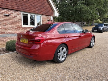 Used BMW 3 Series 2018 for sale - 79600274: Photo