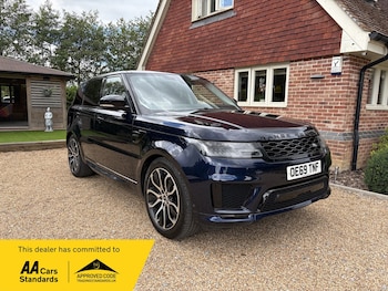 Used Land Rover Range Rover Sport 2019 for sale - 79124452: Photo