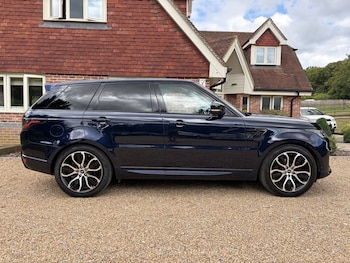 Used Land Rover Range Rover Sport 2019 for sale - 79124452: Photo