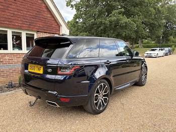 Used Land Rover Range Rover Sport 2019 for sale - 79124452: Photo