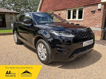 Used Land Rover Range Rover Evoque 2020 for sale - 79124432: Photo