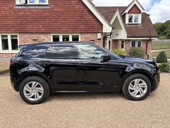 Used Land Rover Range Rover Evoque 2020 for sale - 79124432: Photo
