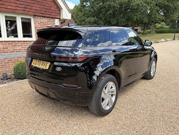 Used Land Rover Range Rover Evoque 2020 for sale - 79124432: Photo