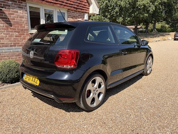 Used Volkswagen Polo 2011 for sale - 79519616: Photo