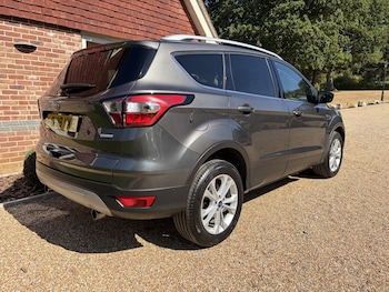 Used Ford Kuga 2018 for sale - 79519557: Photo