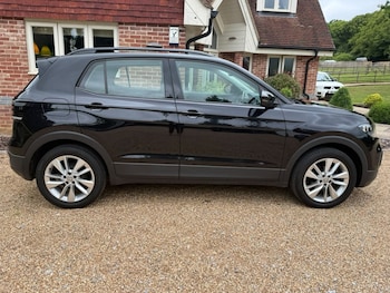 Used Volkswagen T-Cross 2019 for sale - 79124502: Photo