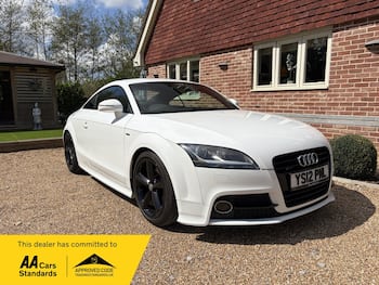 Used Audi TT 2012 for sale - 79551922: Photo