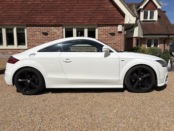 Used Audi TT 2012 for sale - 79551922: Photo