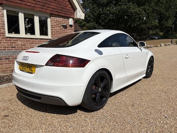 Used Audi TT 2012 for sale - 79551922: Photo