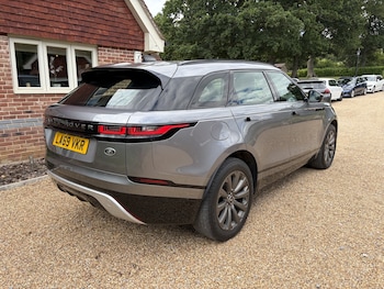Used Land Rover Range Rover Velar 2020 for sale - 79124454: Photo