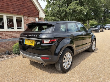 Used Land Rover Range Rover Evoque 2016 for sale - 79124445: Photo