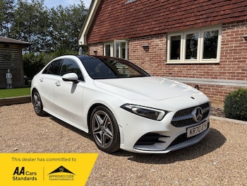 Used Mercedes-Benz A-Class 2020 for sale - 79124412: Photo