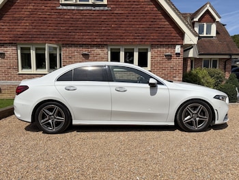 Used Mercedes-Benz A-Class 2020 for sale - 79124412: Photo