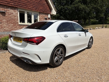 Used Mercedes-Benz A-Class 2020 for sale - 79124412: Photo