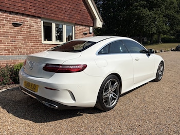 Used Mercedes-Benz E Class 2018 for sale - 79124411: Photo