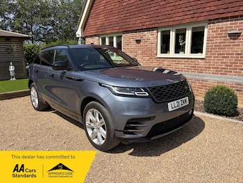 Used Land Rover Range Rover Velar 2021 for sale - 79124466: Photo