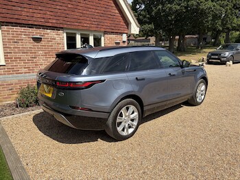 Used Land Rover Range Rover Velar 2021 for sale - 79124466: Photo