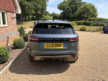 Used Land Rover Range Rover Velar 2021 for sale - 79124466: Photo