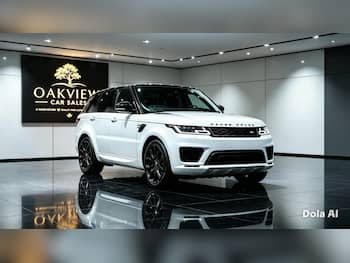 Used Land Rover Range Rover Sport 2018 for sale - 79124405: Photo
