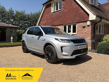 Used Land Rover Discovery Sport 2022 for sale - 79124493: Photo