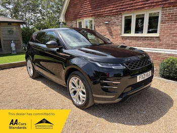 Used Land Rover Range Rover Evoque 2021 for sale - 79124461: Photo