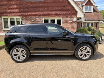 Used Land Rover Range Rover Evoque 2021 for sale - 79124461: Photo