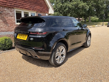 Used Land Rover Range Rover Evoque 2021 for sale - 79124461: Photo