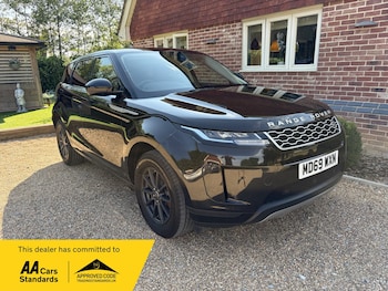 Used Land Rover Range Rover Evoque 2020 for sale - 79124426: Photo