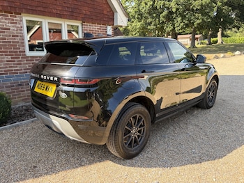 Used Land Rover Range Rover Evoque 2020 for sale - 79124426: Photo