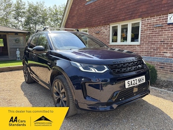 Used Land Rover Discovery Sport 2022 for sale - 79124469: Photo
