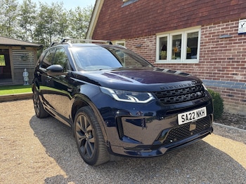 Used Land Rover Discovery Sport 2022 for sale - 79124469: Photo