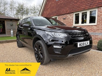 Used Land Rover Discovery Sport 2018 for sale - 79124433: Photo