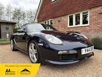 Used Porsche Boxster 2008 for sale - 79735316: Photo